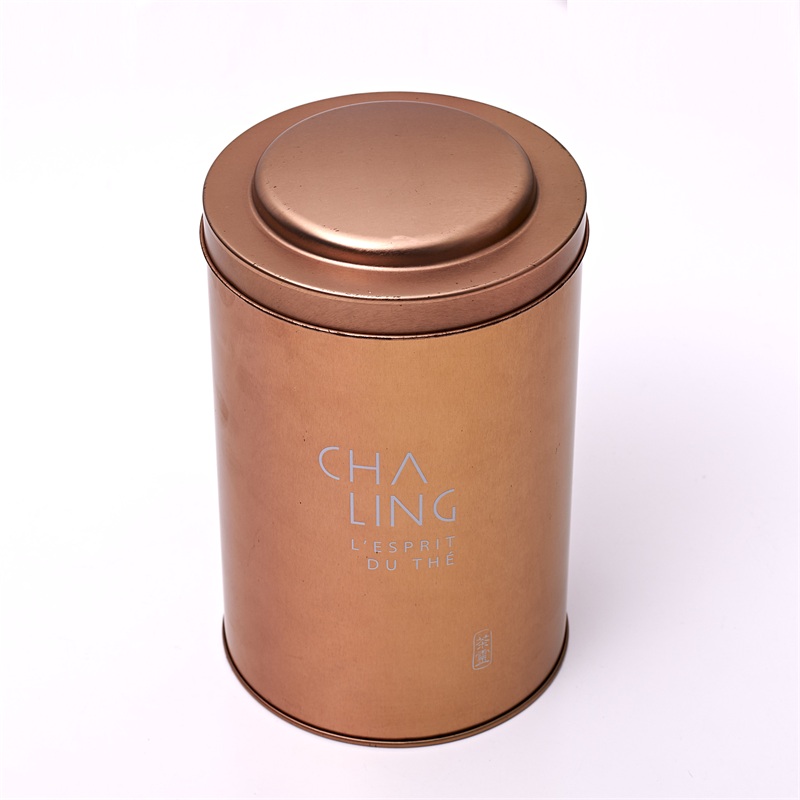 茶葉禮品鐵盒